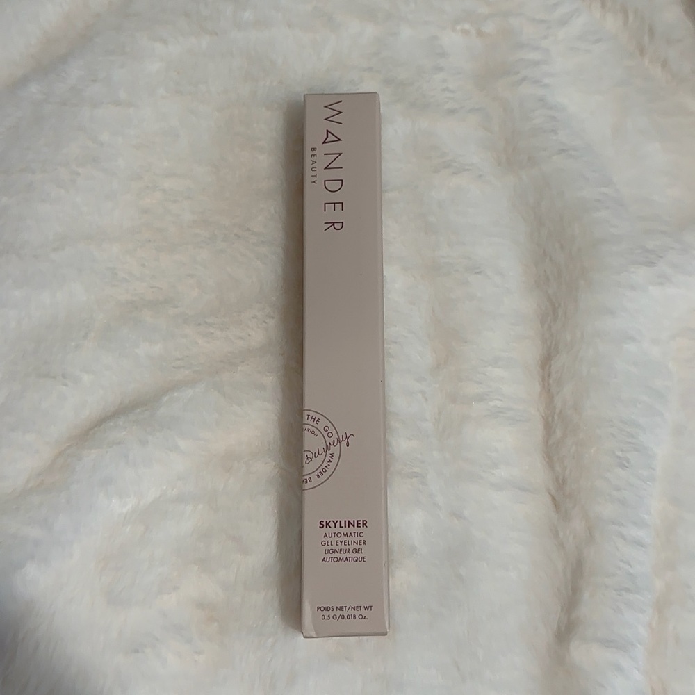 Wander Beauty Skyliner Gel Eyeliner - Rich Brown